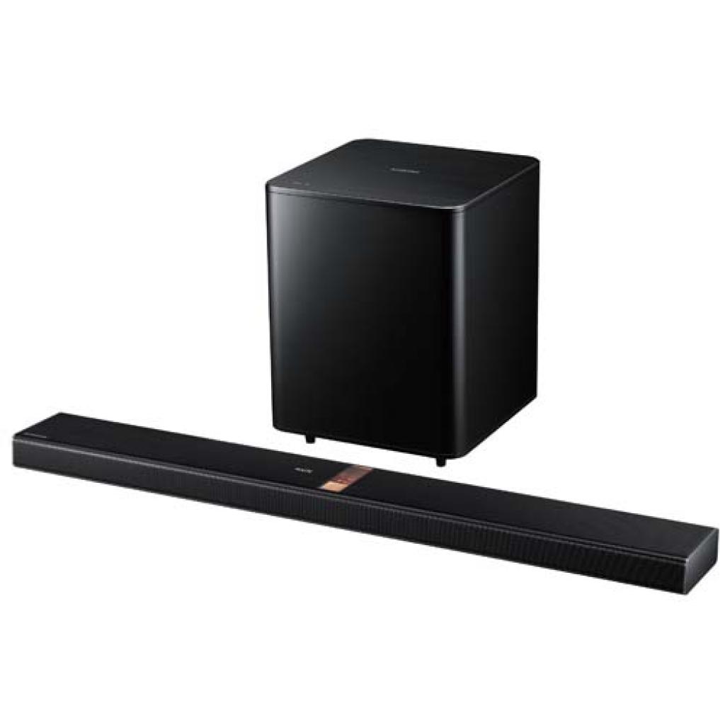 Домашній кінотеатр Samsung HW-F750/RU - зображення 3