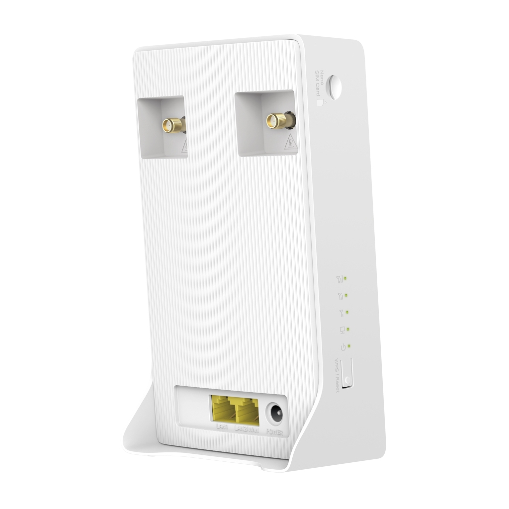 Маршрутизатор Mercusys MB230-4G - зображення 2