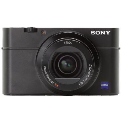 Цифровий фотоапарат Sony Cyber-shot DSC-RX100 Mark III (DSCRX100M3.RU3) - зображення 2