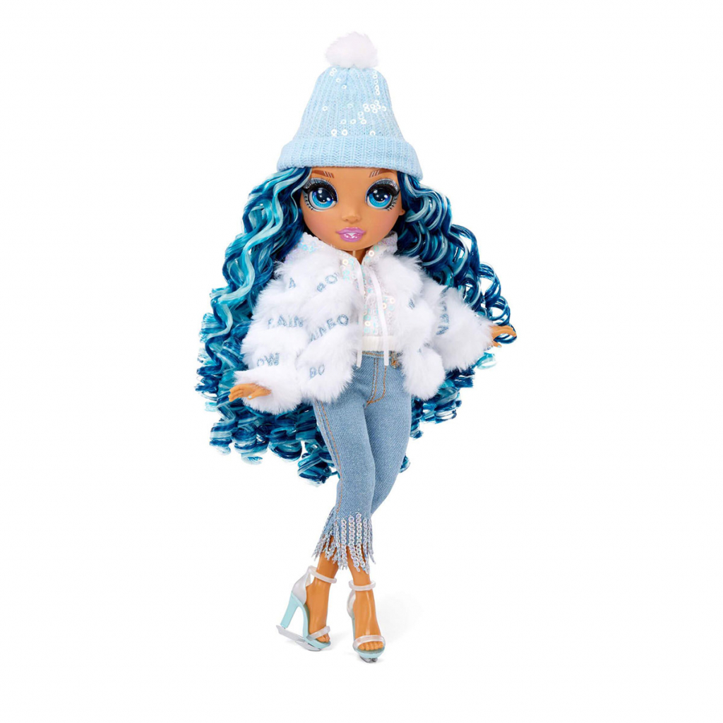 Лялька Rainbow High Скайлер Бредшоу (574798) - зображення 3