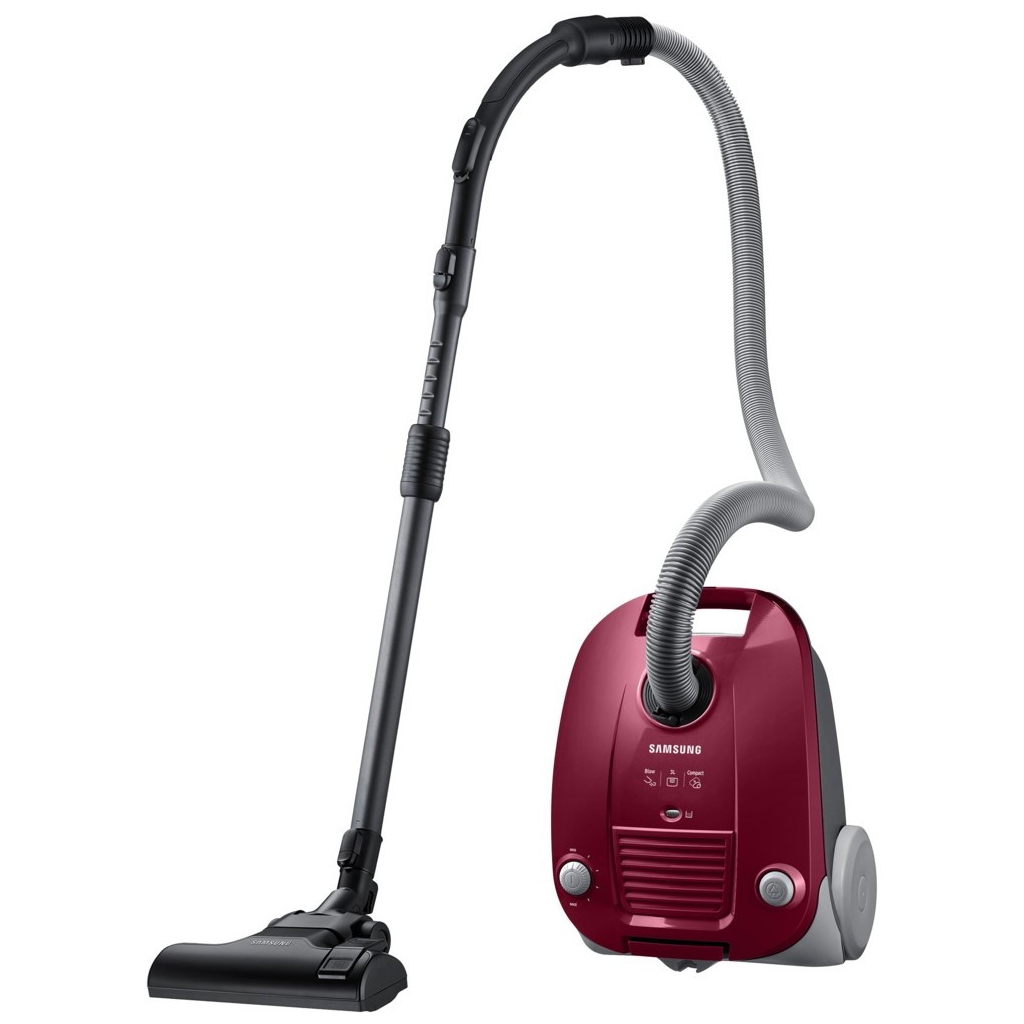 Пилосос Samsung VCC41U1V3P/UK - зображення 1