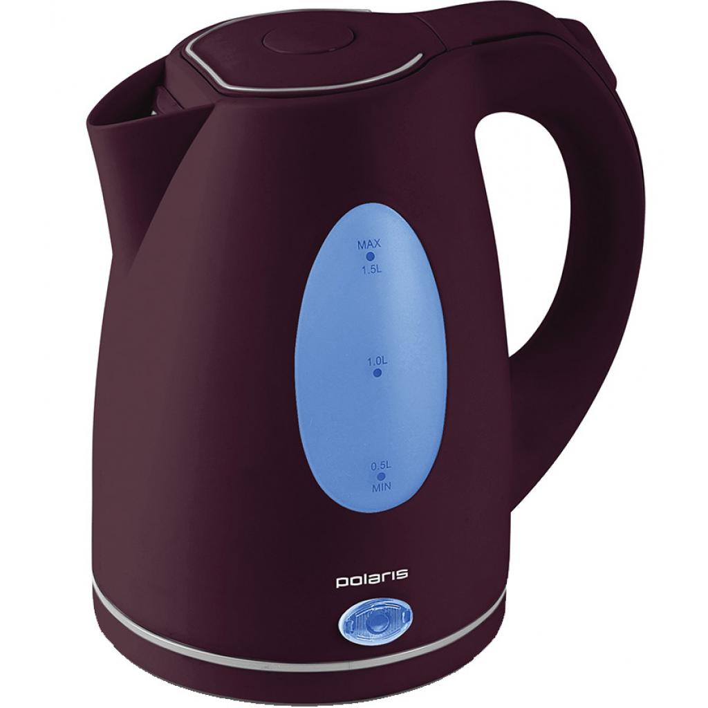 Електрочайник Polaris PWK 1575 CL (PWK1575CL) - зображення 3