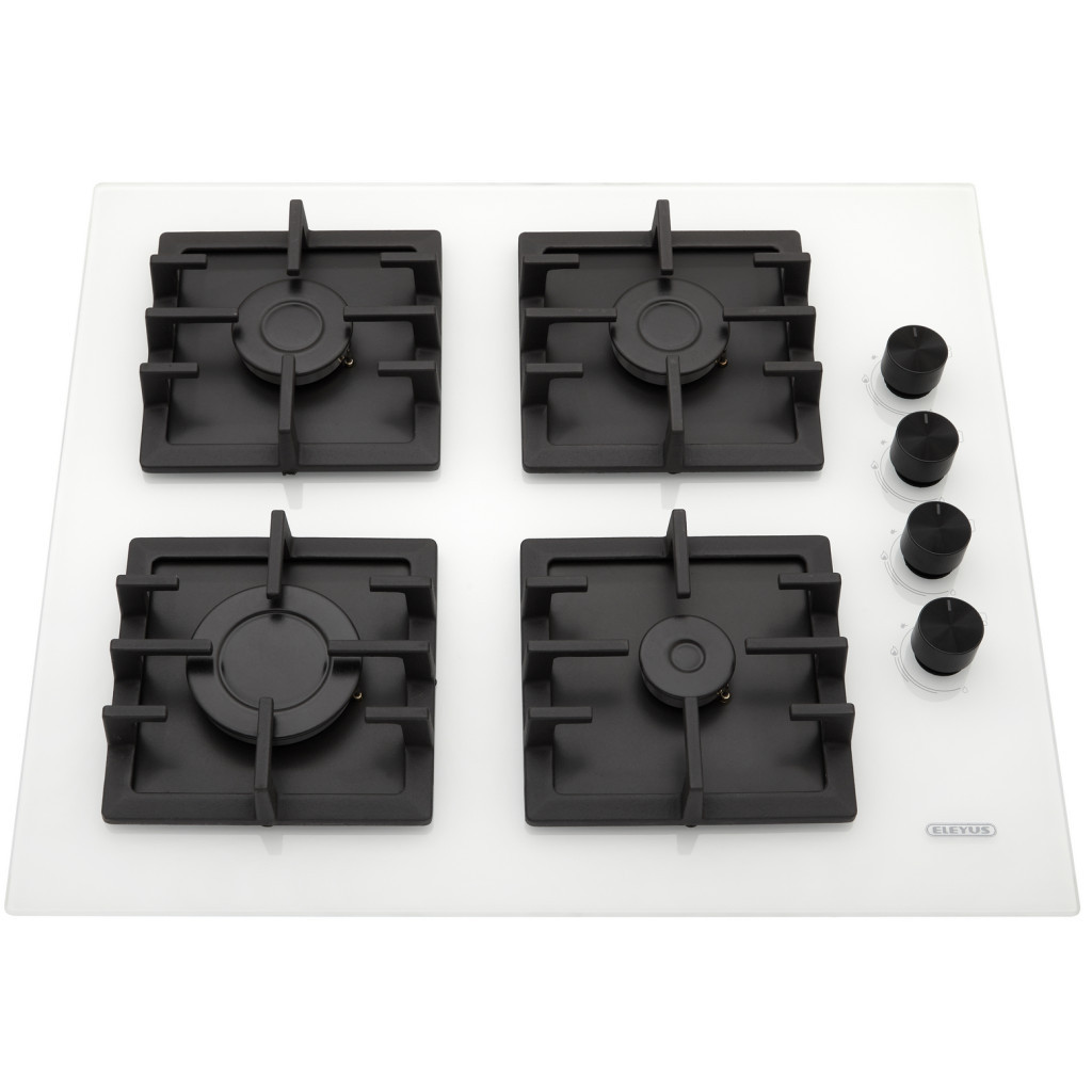 Варочна поверхня Eleyus IRMA 60 WH CF - изображение 2