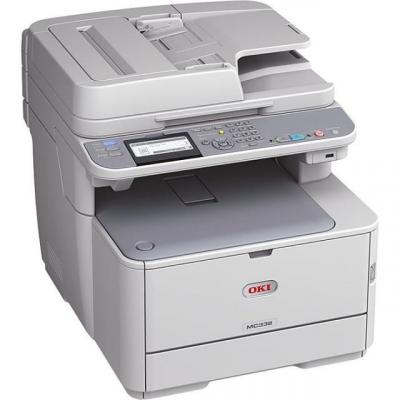 Багатофункціональний пристрій OKI MC332DN-EURO (44952034) - зображення 4