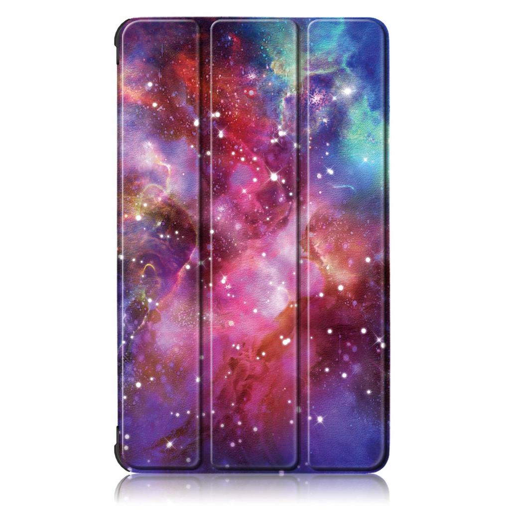 Чохол до планшета BeCover Smart Case Lenovo Tab M7 TB-7305/M7 (3gen) TB-7306 Space (704717) - зображення 1