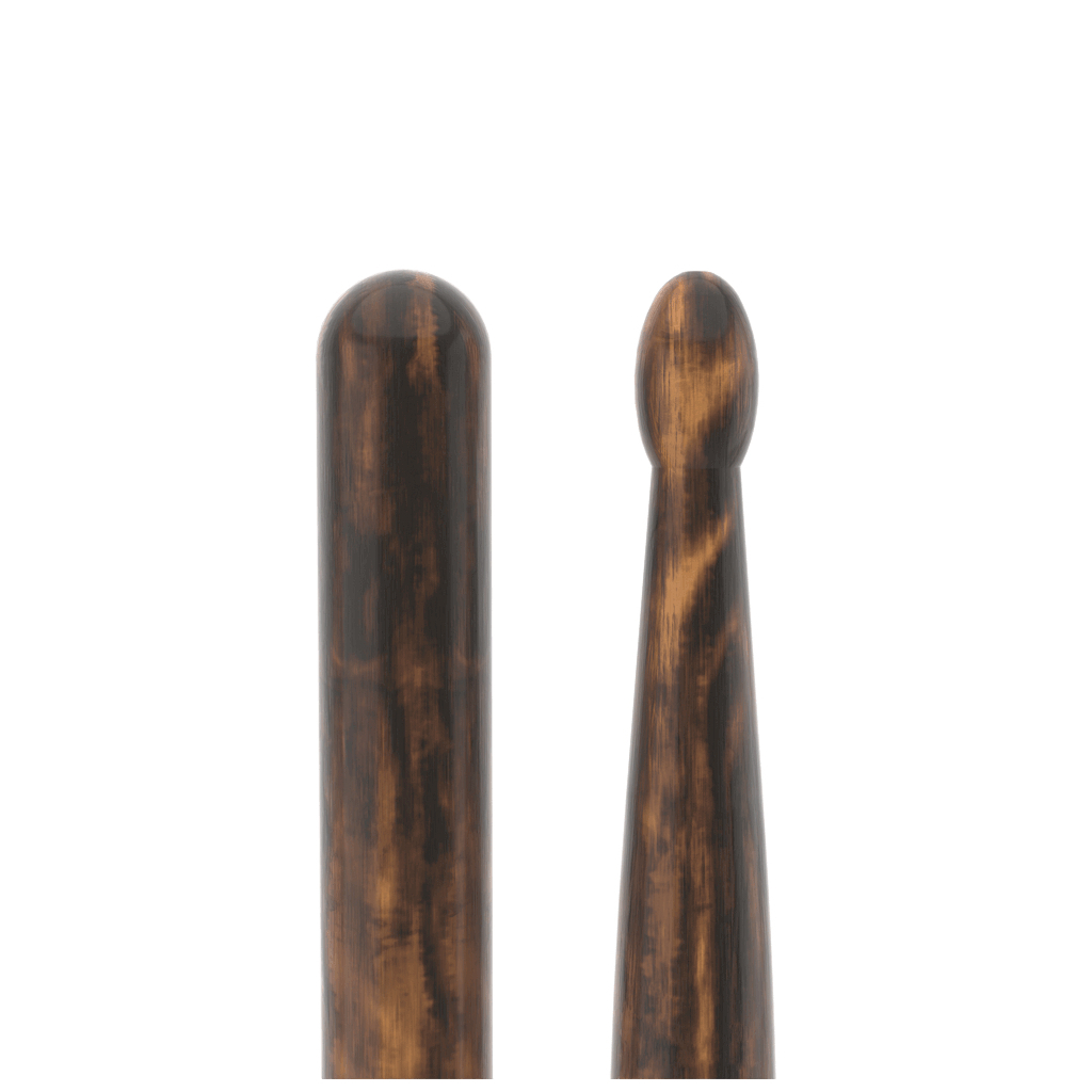 Барабанні палички ProMark Classic Forward 5B FireGrain (TX5BW-FG) - изображение 3