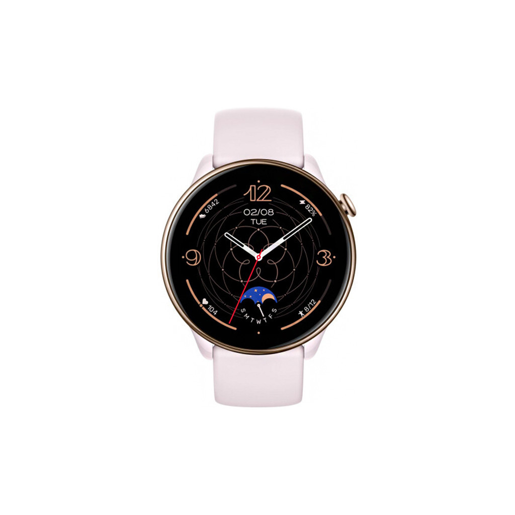 Смарт-годинник Amazfit GTR Mini Misty Pink (989611) - зображення 2