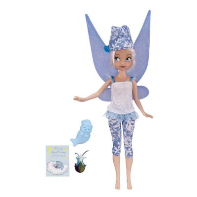 Лялька Disney Fairies Jakks Фея Перівінкл Піжамна вечірка (49849) - зображення 2