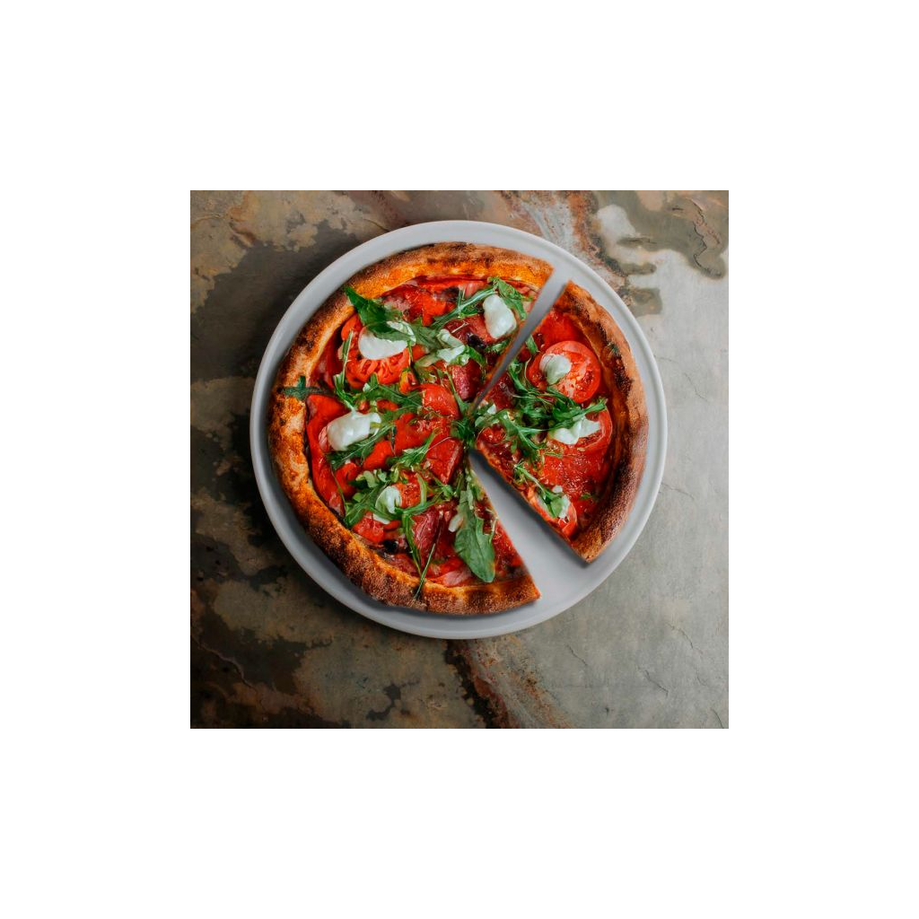 Тарілка G.Benedikt серія "Basic" для піци 32 см (BAS2132) - зображення 2