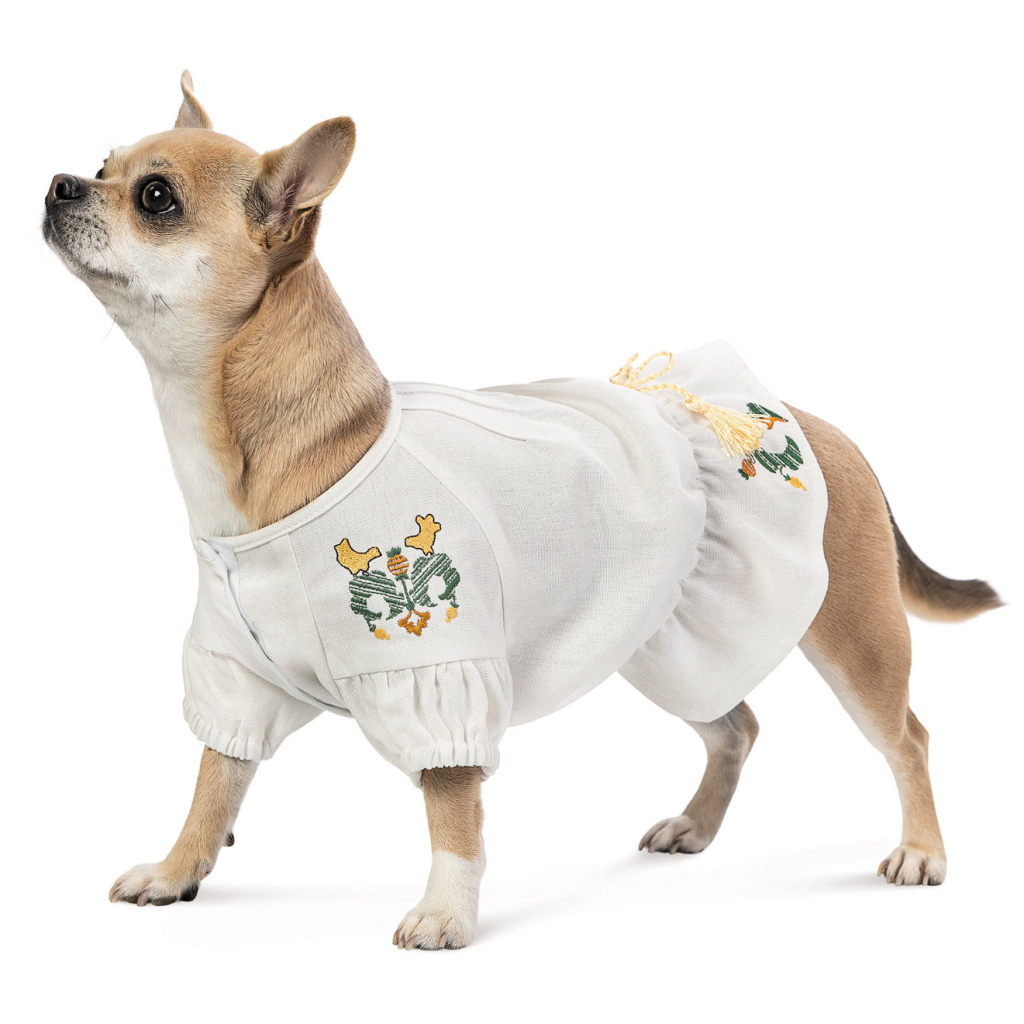 Футболка для тварин Pet Fashion Maryana XS (4823082439317) - изображение 6