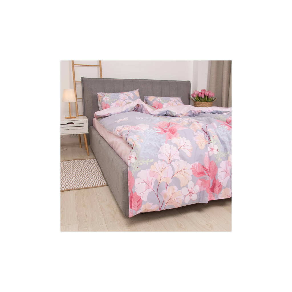 Постільна білизна Viluta 22186 Ранфорс полуторний (22186-pl) - зображення 4