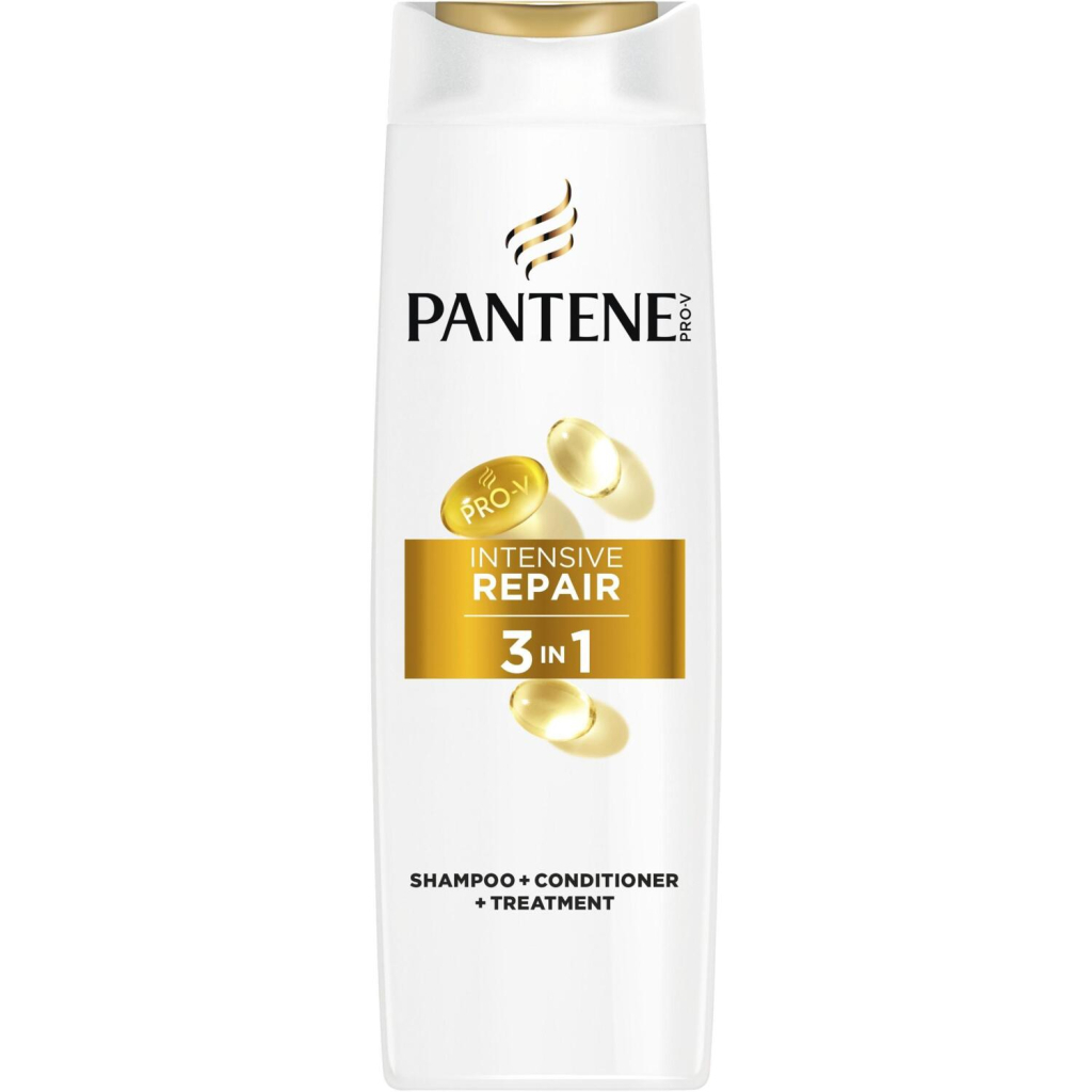 Шампунь Pantene Pro-V 3 в 1 Інтенсивне відновлення 325 мл (8700216509022) - зображення 1
