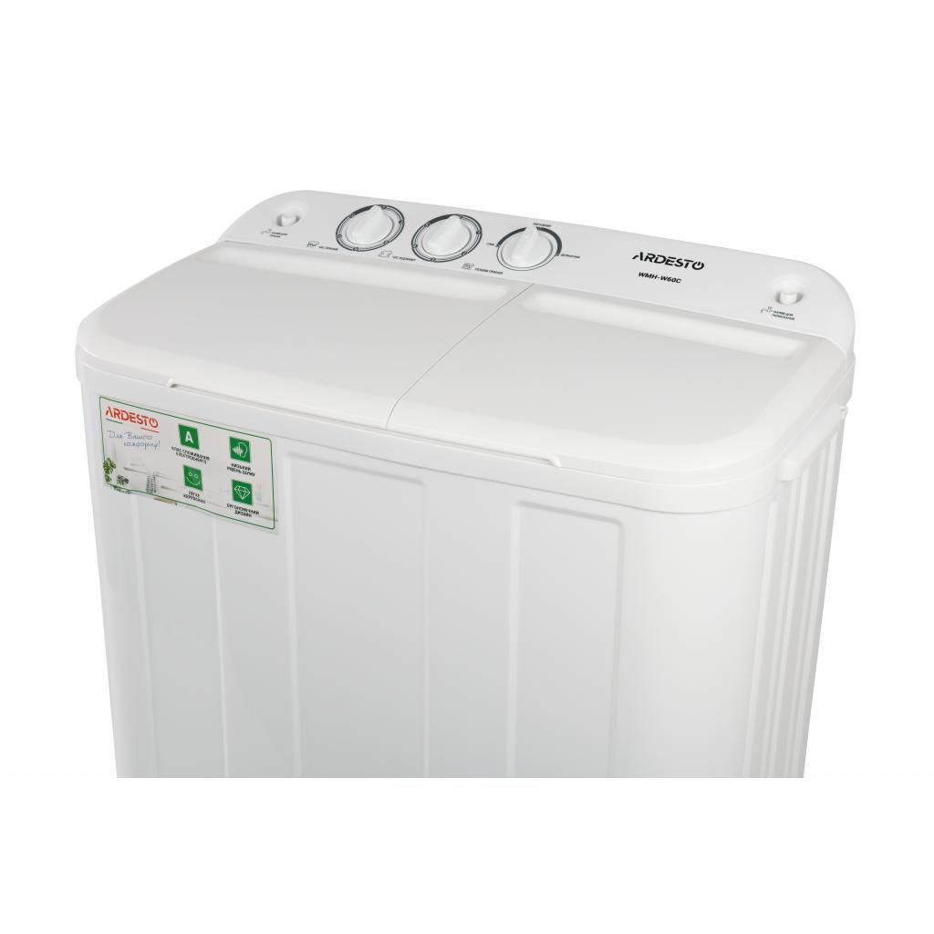 Пральна машина Ardesto WMH-W60C - зображення 3