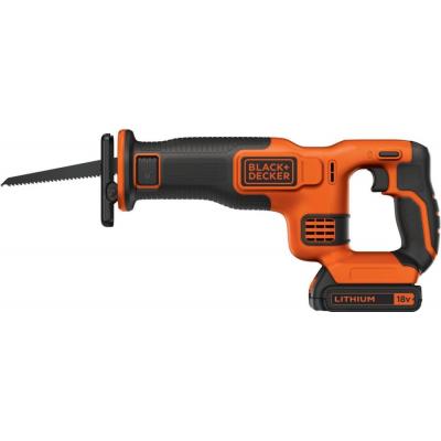 Шабельна пила Black&Decker BDCR18 - изображение 2