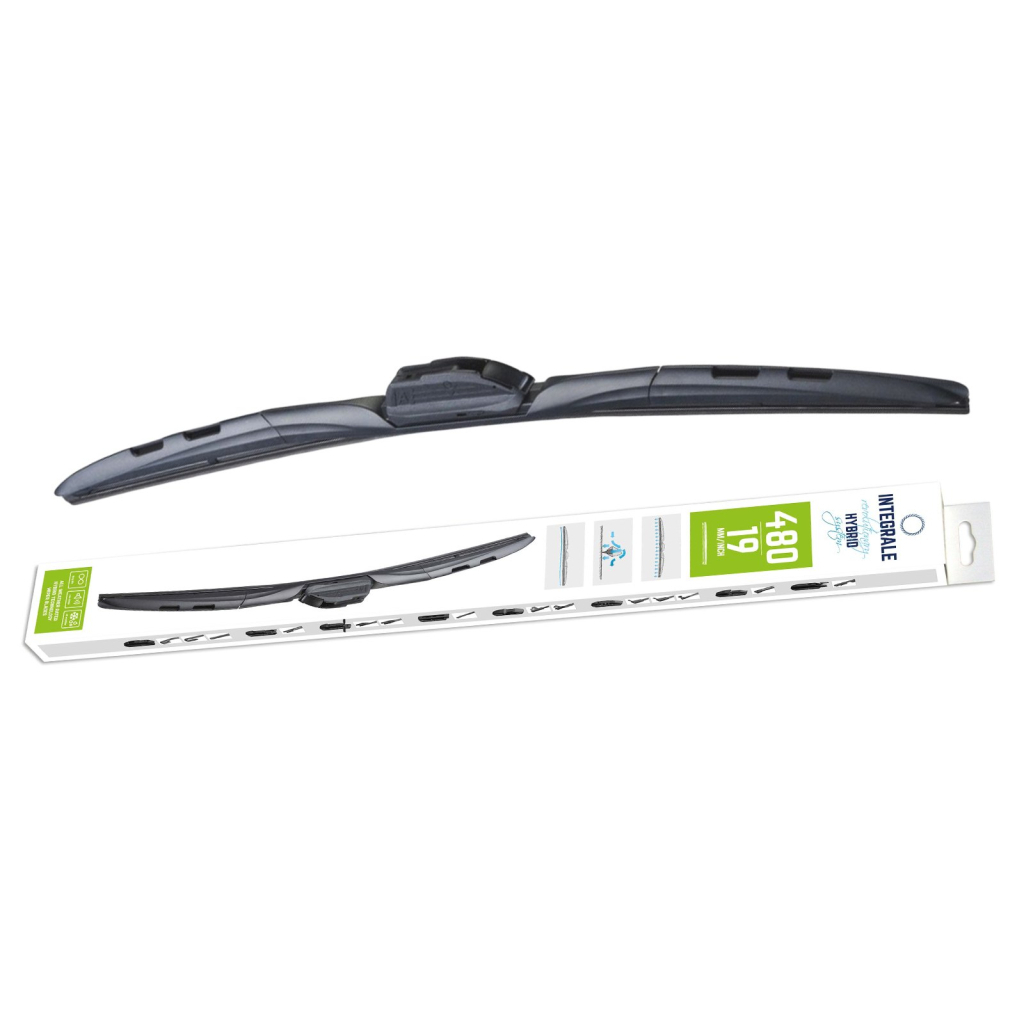 Щітка склоочисника INTEGRALE 480мм (19054-IS) - зображення 5