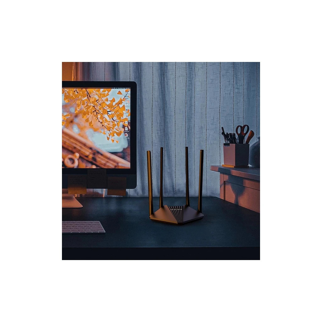 Маршрутизатор Mercusys MR30G - зображення 4