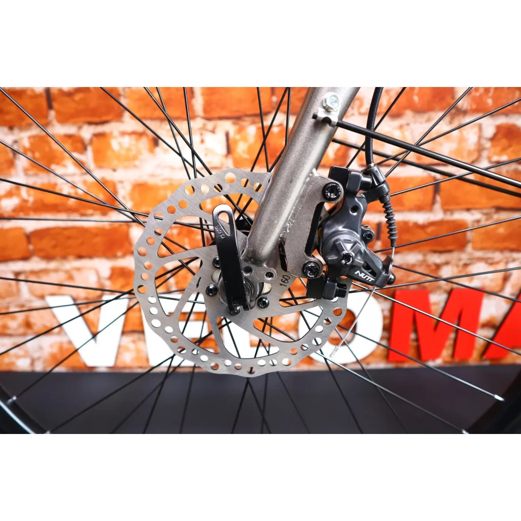 Велосипед Dorozhnik Utility DD 27.5" 18.5" ST 2024 Синій (OPS-D-27.5-001) - зображення 8