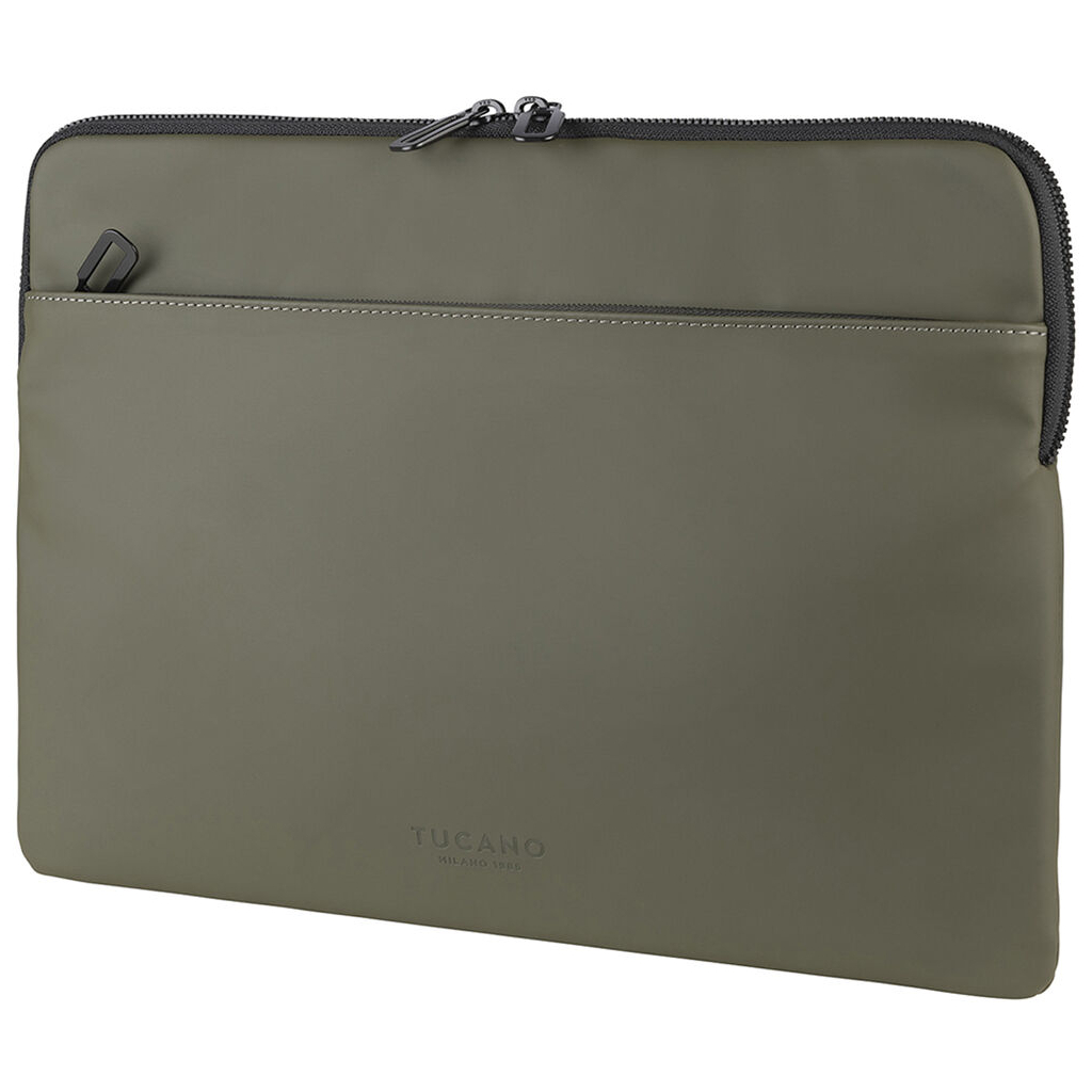 Чохол до ноутбука Tucano 16" Gommo MB Pro, green (BFGOM1516-VM) - зображення 2