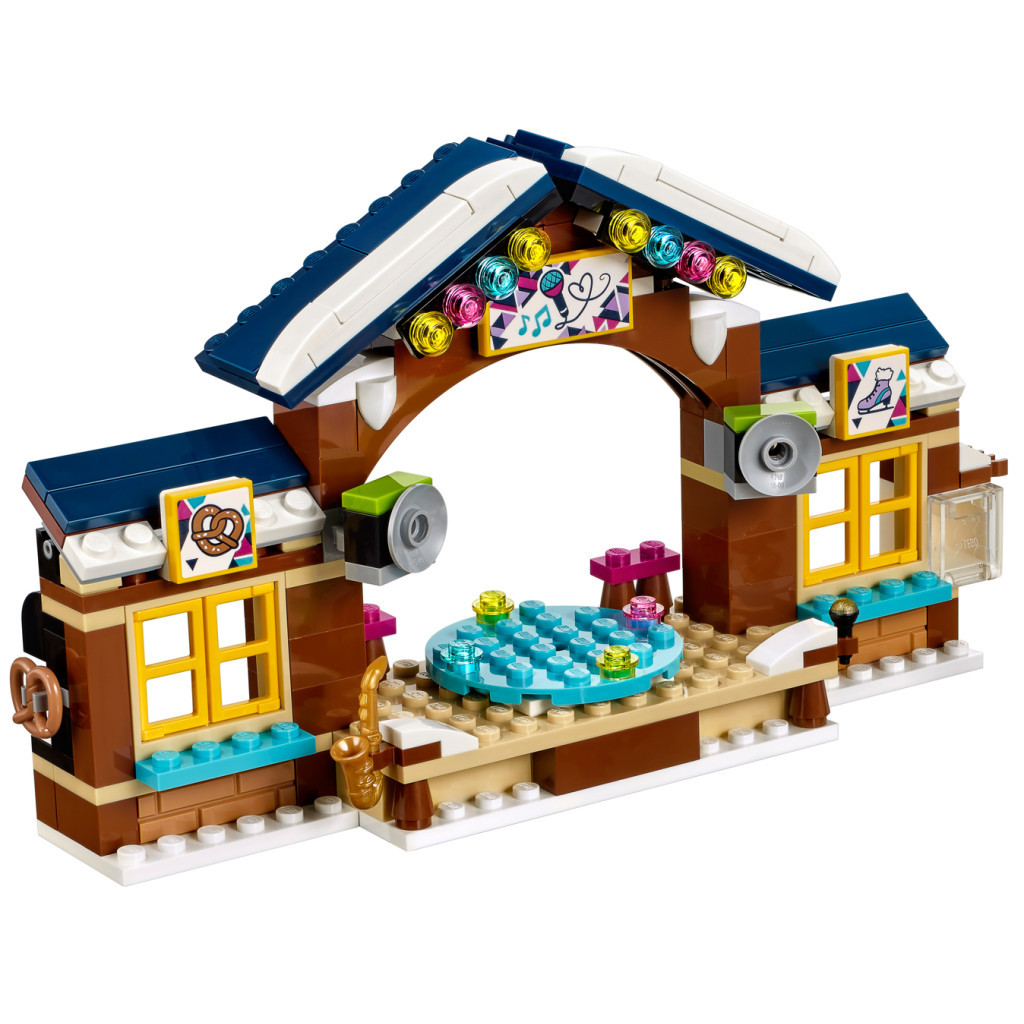 Конструктор LEGO Friends Гірськолижний курорт: ковзанка (41322) - зображення 10