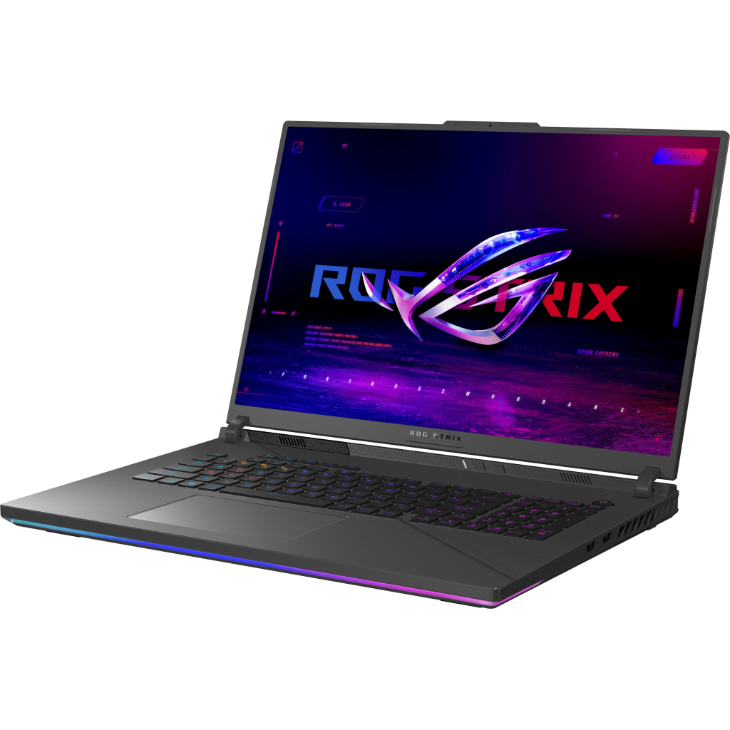 Ноутбук ASUS ROG Strix G18 G814JIR-N6121X (90NR0ID6-M006M0) - зображення 3