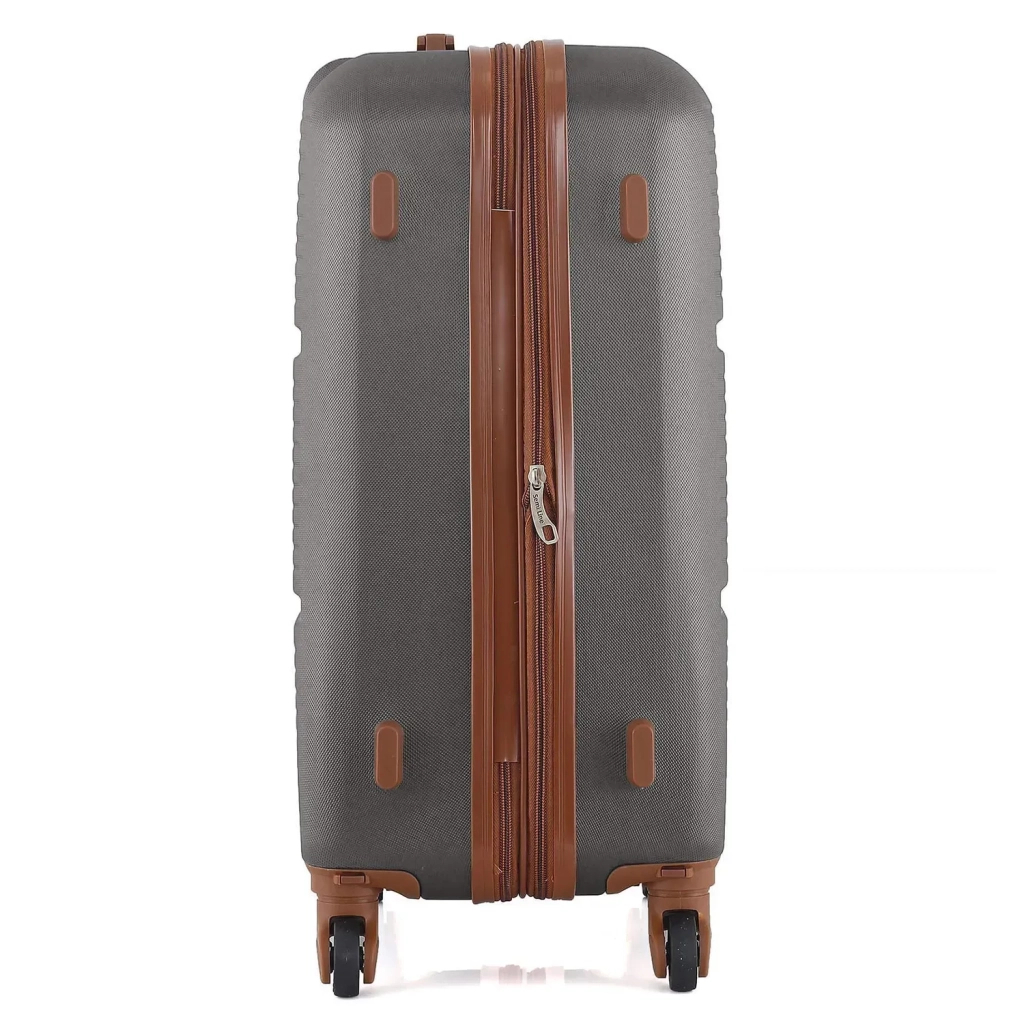 Валіза Semi Line 24" (M) Graphite (T5711-2) (DAS302922) - зображення 5