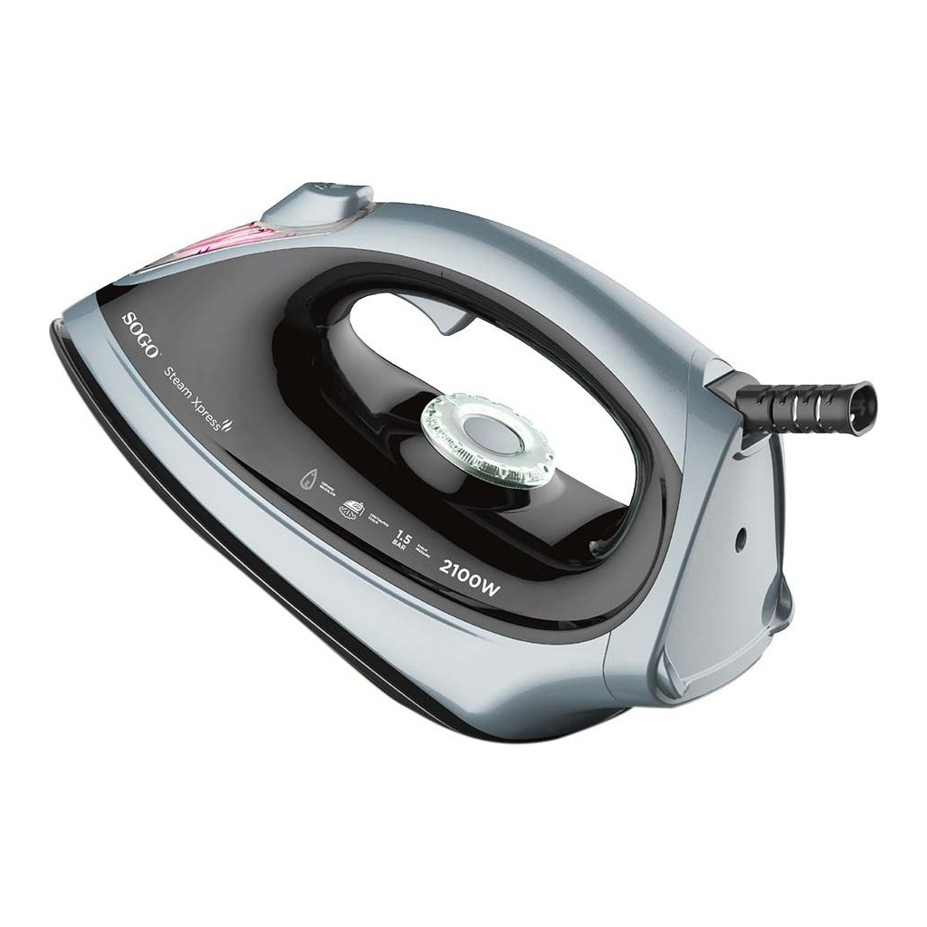 Парова станція SOGO PLA-SS-6370 - зображення 2