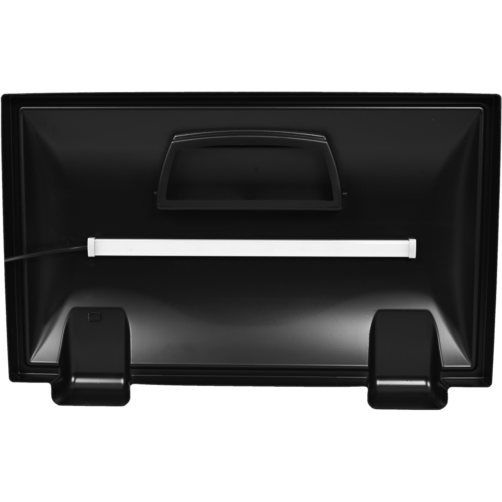 Кришка для акваріума Природа LED LIGHT 50х30 см пряма (4823082419388) - изображение 2
