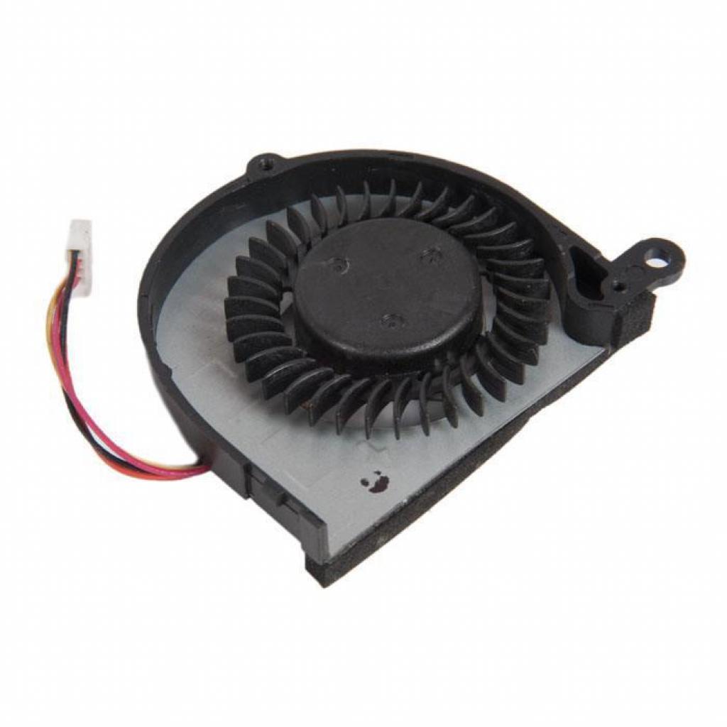 Вентилятор ноутбука ASUS Eee PC 1015 (NFB40A05H), DC (5V, 0.5A), 4pin (A48458) - зображення 3