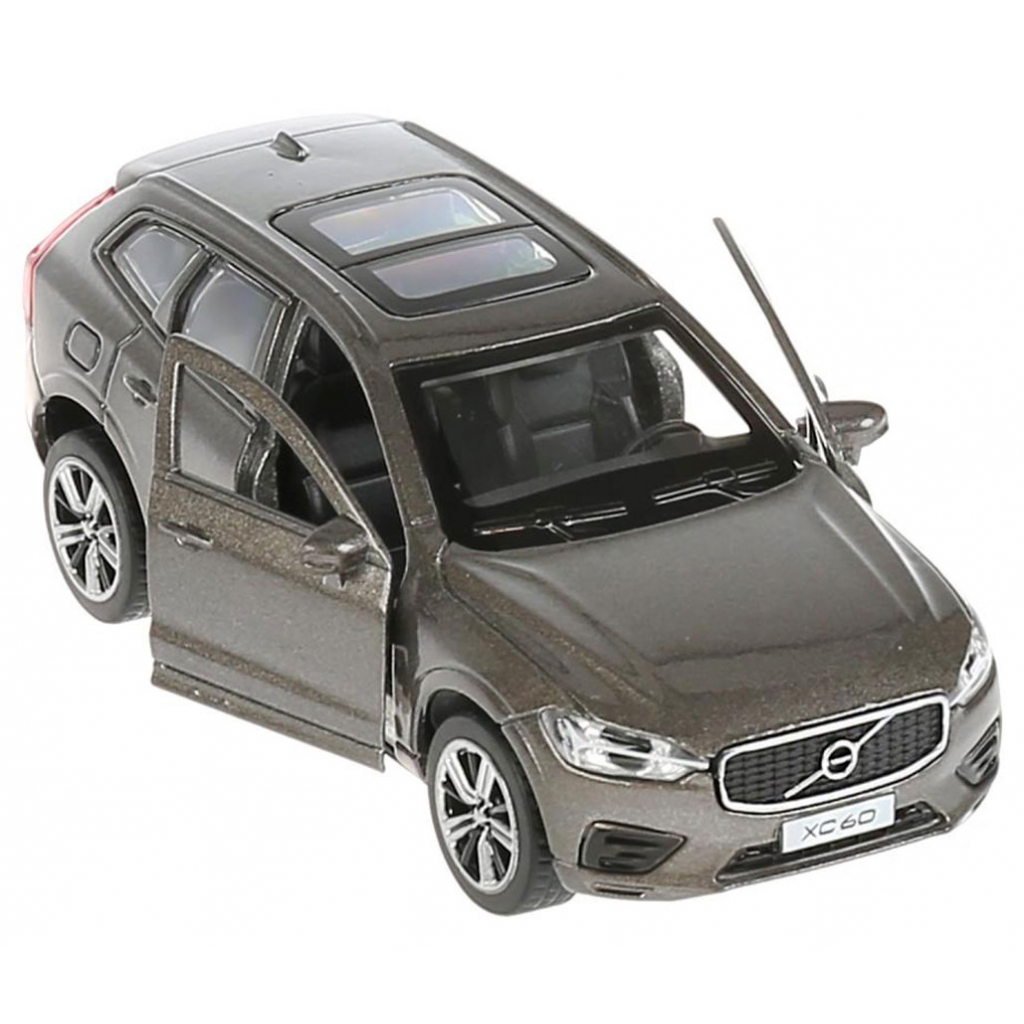 Машина Технопарк Volvo XC60 R-design (XC60-12-GY) - зображення 4