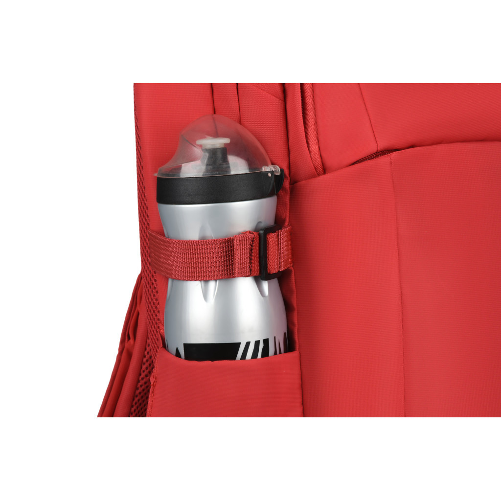 Рюкзак для ноутбука Tucano 16" Bravo Red (BKBRA-R) - зображення 13