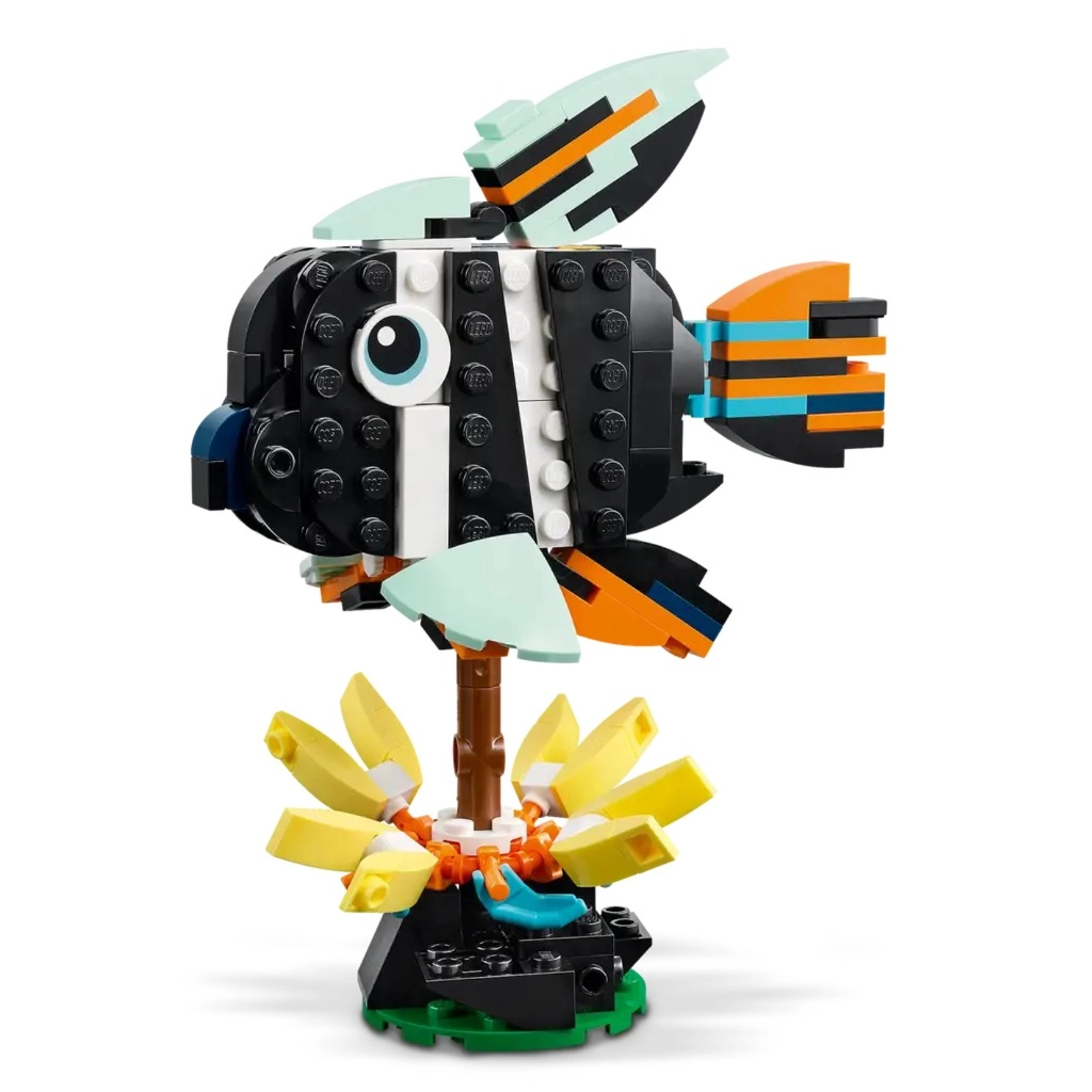 Конструктор LEGO Creator Дикі тварини: тропічний тукан (31173-) - зображення 5