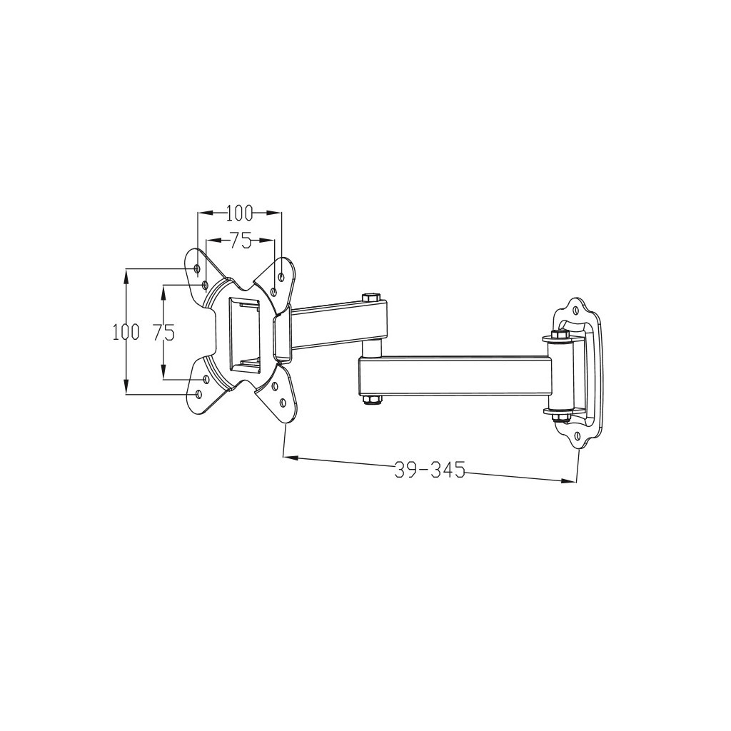 Кронштейн Vinga TM32-1151 - зображення 2