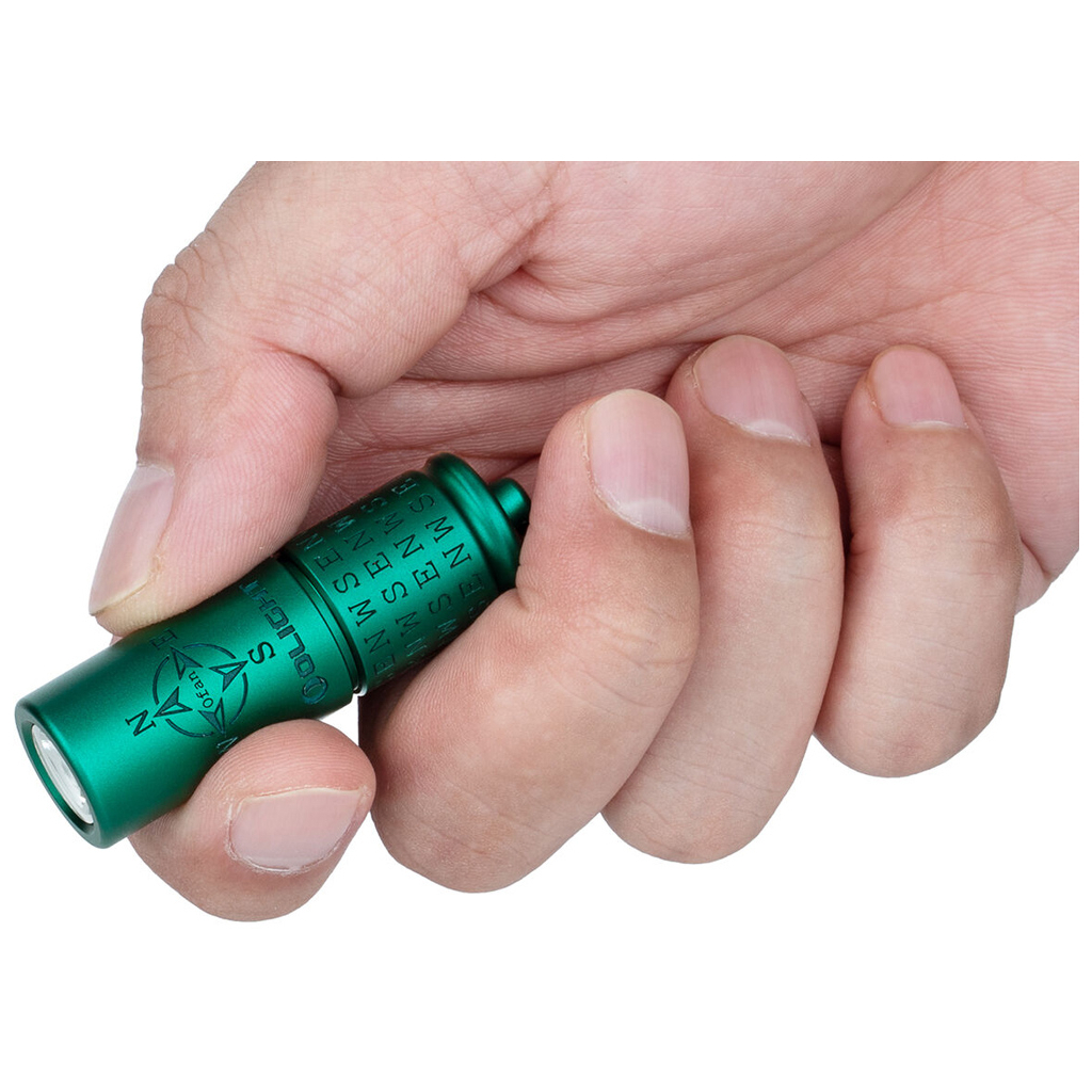 Ліхтар Olight I1R2 PRO Center Green (0.0000.0800) - зображення 7