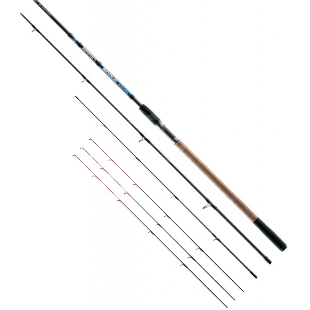 Вудилище фідерне Brain fishing Scout 3.9m H max 130g (1858.41.30) - зображення 1