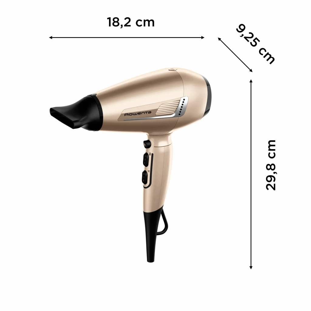 Фен Rowenta CV8861F0 - зображення 2