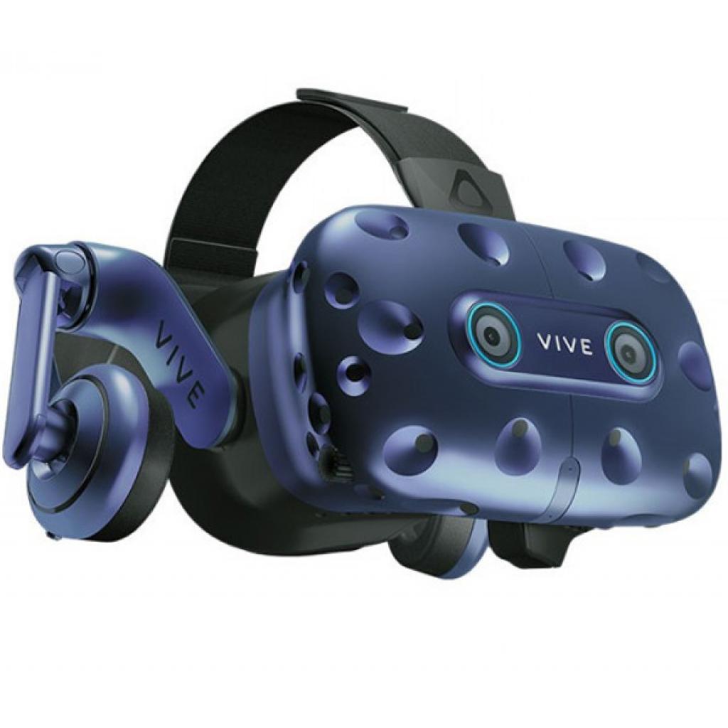 Окуляри віртуальної реальності HTC Vive Pro Eye Full Kit (99HARJ010-00) - зображення 2