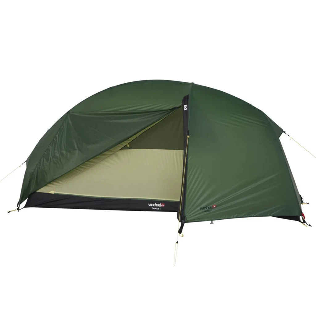 Намет Wechsel Exogen 1 ZG Green (231048) - зображення 6