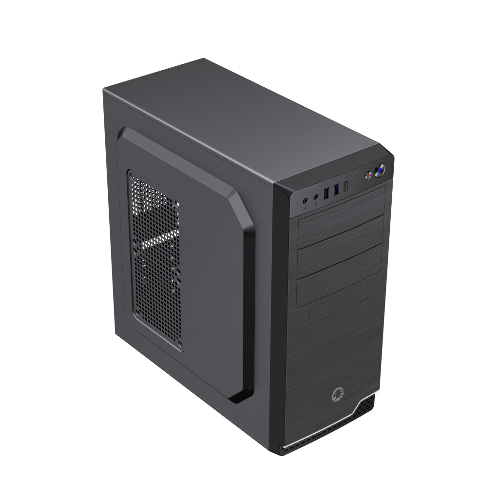 Корпус Gamemax MT-526-NP 2U3-TYC - зображення 4