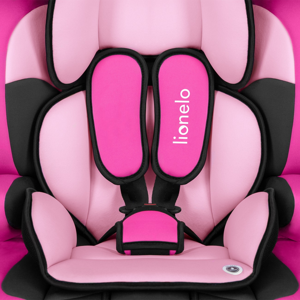 Автокрісло Lionelo Levi One Candy Pink (LO-LEVI ONE CANDY PINK) - зображення 7