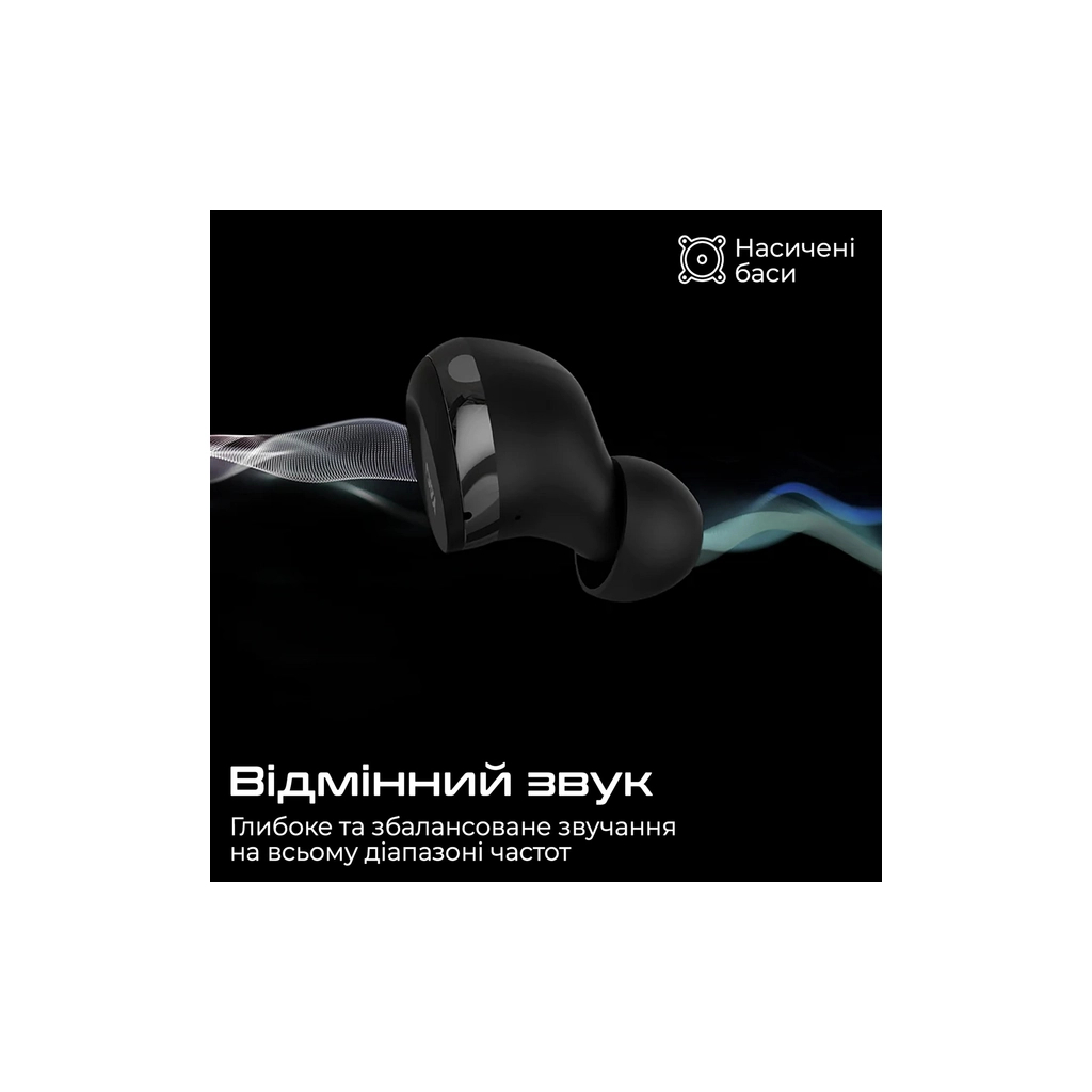 Навушники HiFuture Yacht Black (yacht.black) - зображення 3