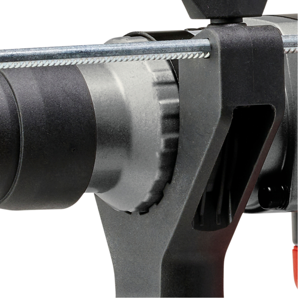 Перфоратор Einhell TC-RH 28 3F, 950 Вт, SDS+, бочковий, 3.5 Дж, 990 об/хв, кейс (4258002) - изображение 5