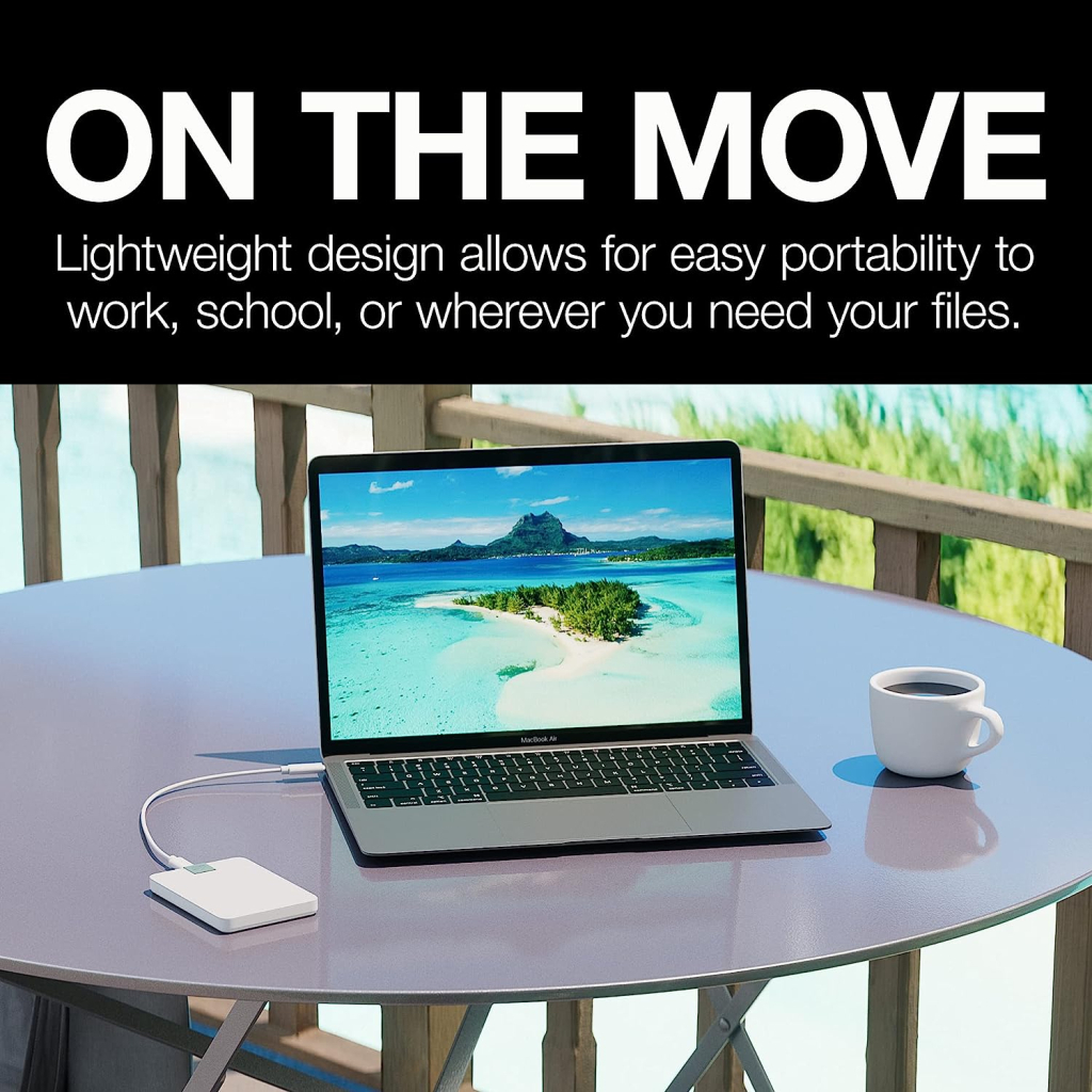 Зовнішній жорсткий диск 2.5" 2TB Ultra Touch Seagate (STMA2000400) - изображение 6