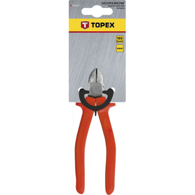 Бокорізи Topex 160 мм (1000 В) (32D517) - зображення 2