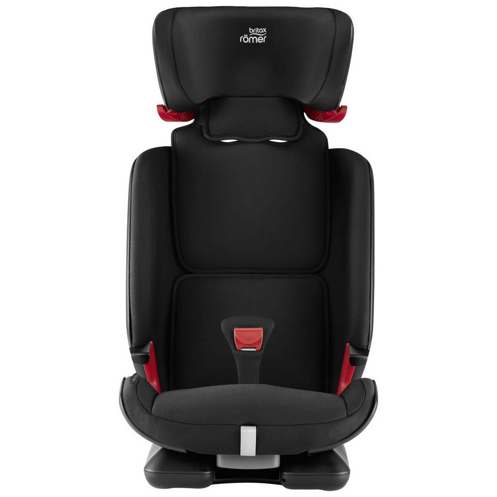 Автокрісло Britax-Romer Advansafix IV M Cosmos Black (2000031424) - зображення 10