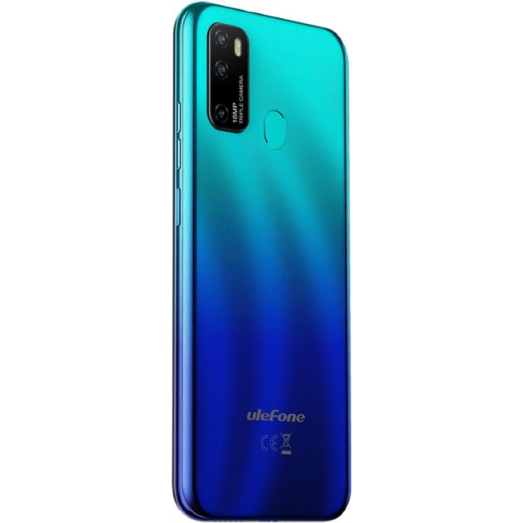 Мобільний телефон Ulefone Note 9P 4/64GB Aurora Blue (6937748733706) - зображення 5