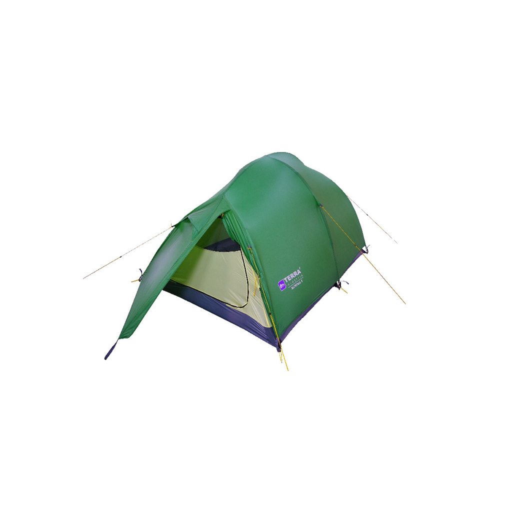 Намет Terra Incognita Minima 3 Green (4823081505990) - зображення 5