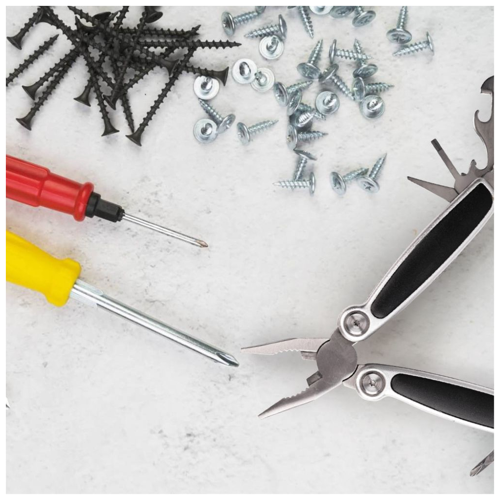 Мультитул TheGeneral Solid у чохлі графітовий (1300TG-11) - зображення 5