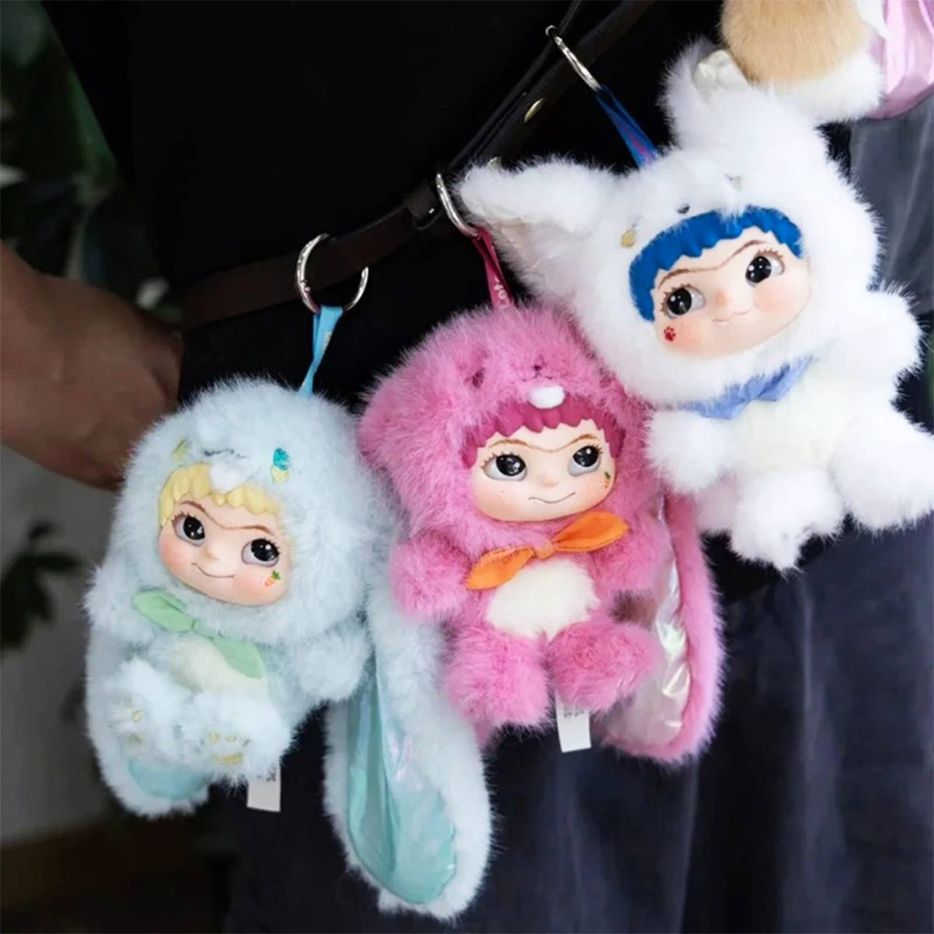 М'яка іграшка Pop Top сюрприз Letsvan Wakuku Милі бешкетники (17WK-0602) - изображение 2