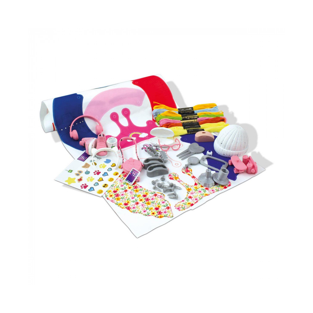 Лялька Educa My Model Doll Design Casual (6425296) - зображення 4