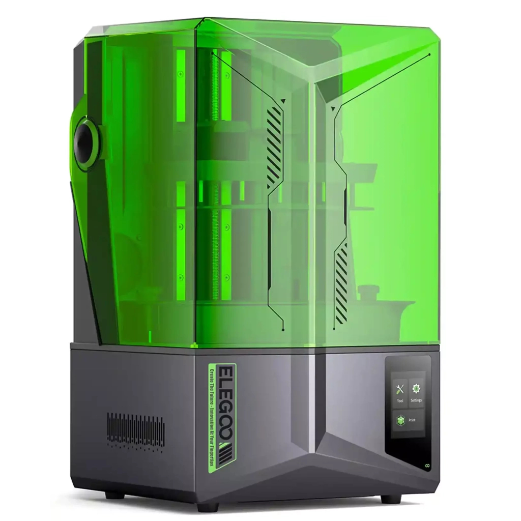 3D-принтер ELEGOO Saturn 4 12K - зображення 3